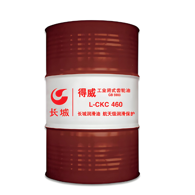 勃利长城得威工业闭式齿轮油CKC